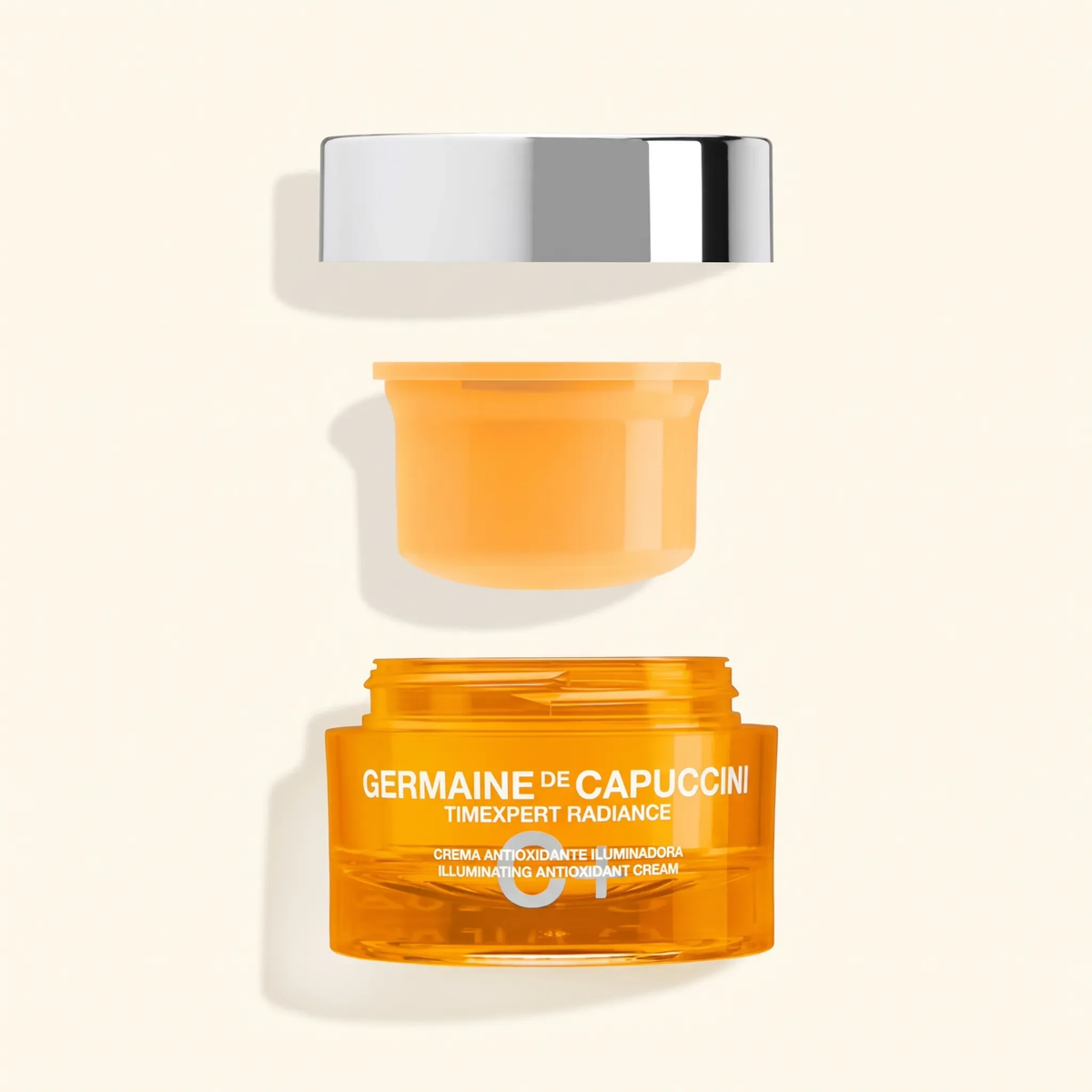 Germaine de Capuccini Timexpert Radiance C+ Illuminating Antioxidant Cream 50ml