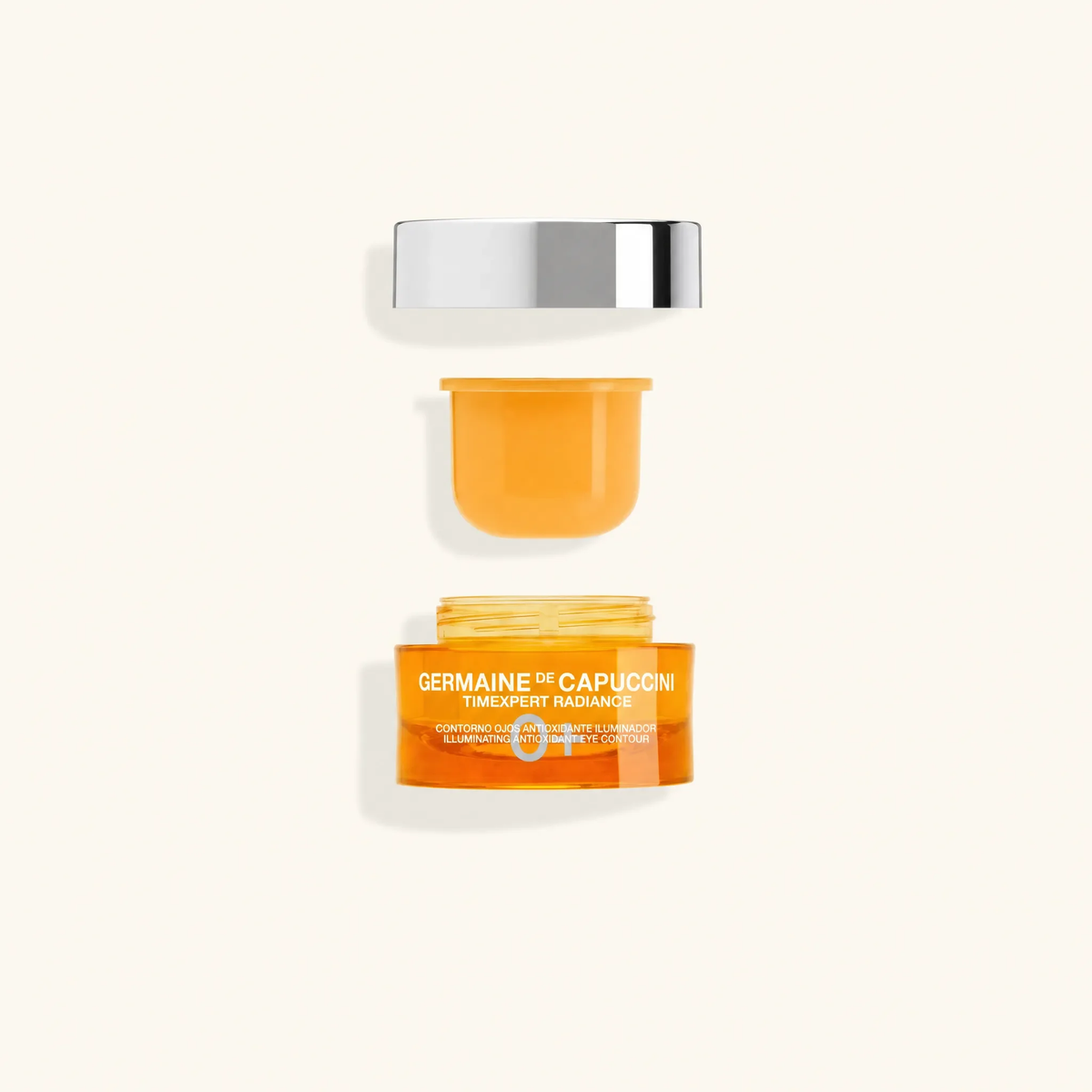 Germaine de Capuccini Timexpert Radiance C+ Illuminating Antioxidant Eye Contour 15ml