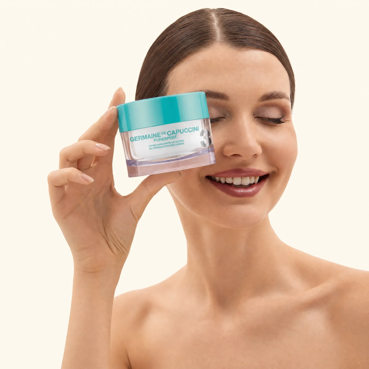 Germaine de Capuccini Purexpert No-Stress Hydrating Cream