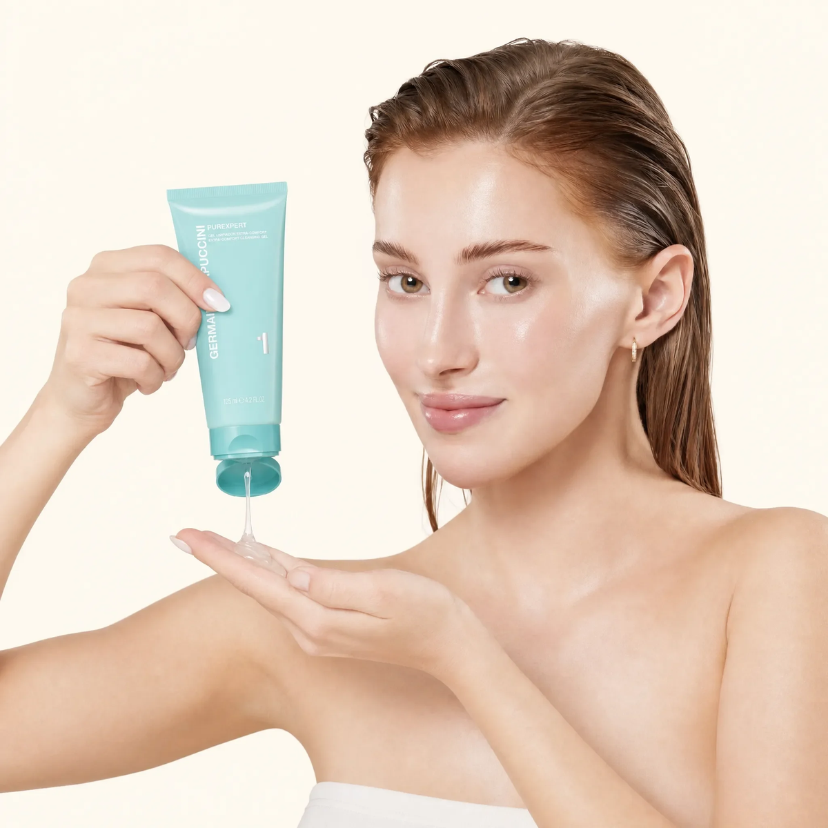 Germaine de Capuccini Purexpert Extra-Comfort Cleansing Gel
