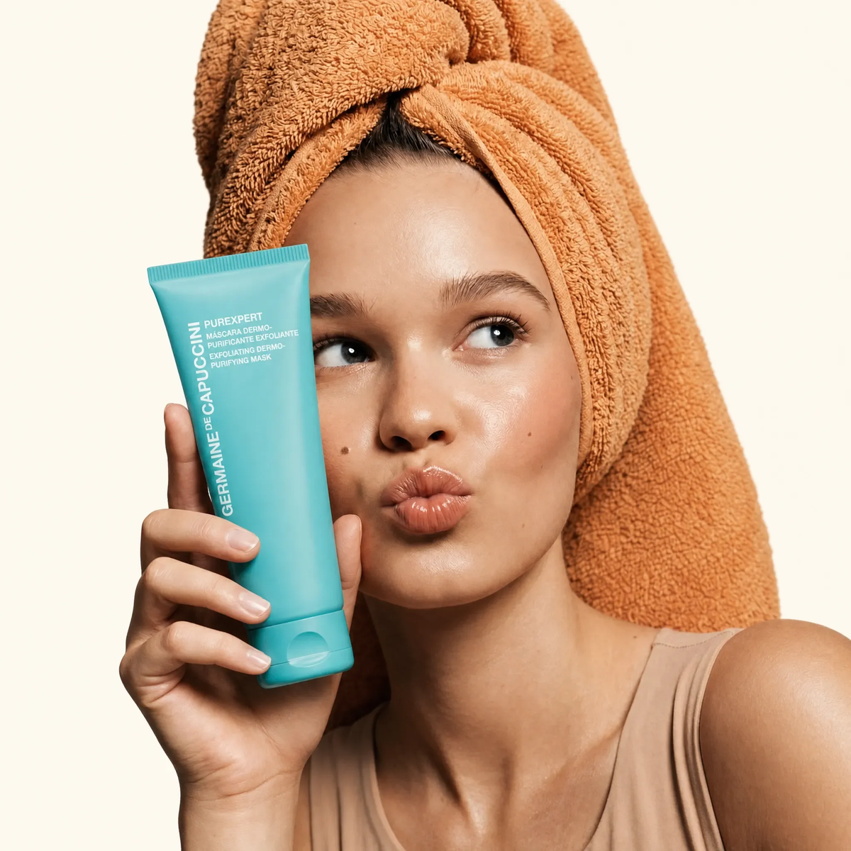 Germaine de Capuccini Purexpert Exfoliating Dermo-Purifying Mask 75ml