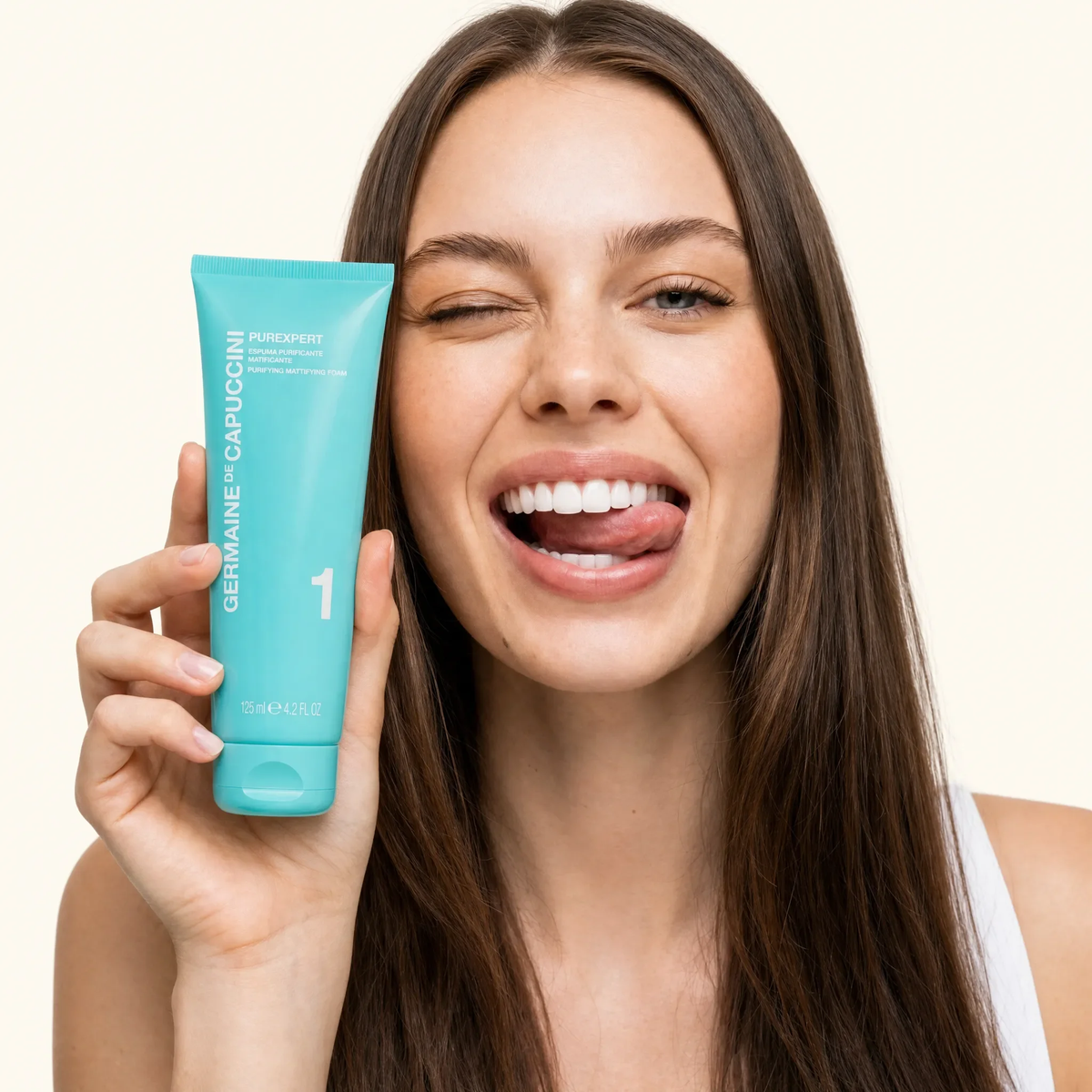 Germaine de Capuccini Purexpert Mattifying Purifying Foam