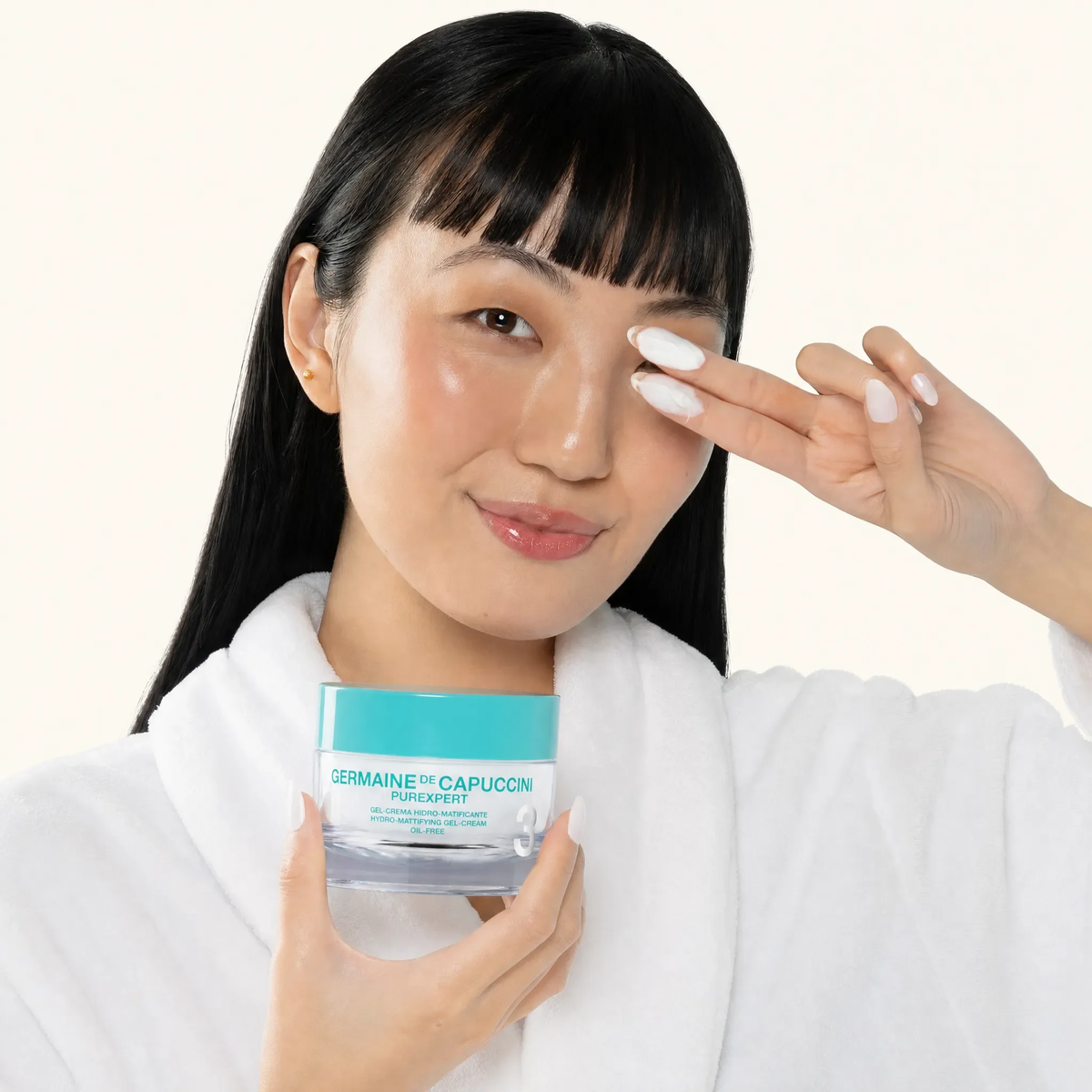 Germaine de Capuccini Purexpert Hydro-Mattifying Gel Cream Oil-Free