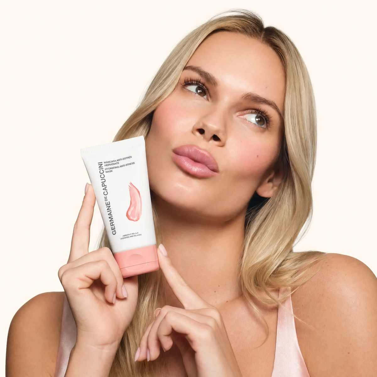 Germaine de Capuccini Hydrating Anti-Stress Mask
