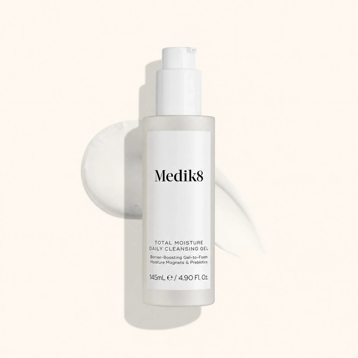 Medik8 Total Moisture Daily Cleansing Gel