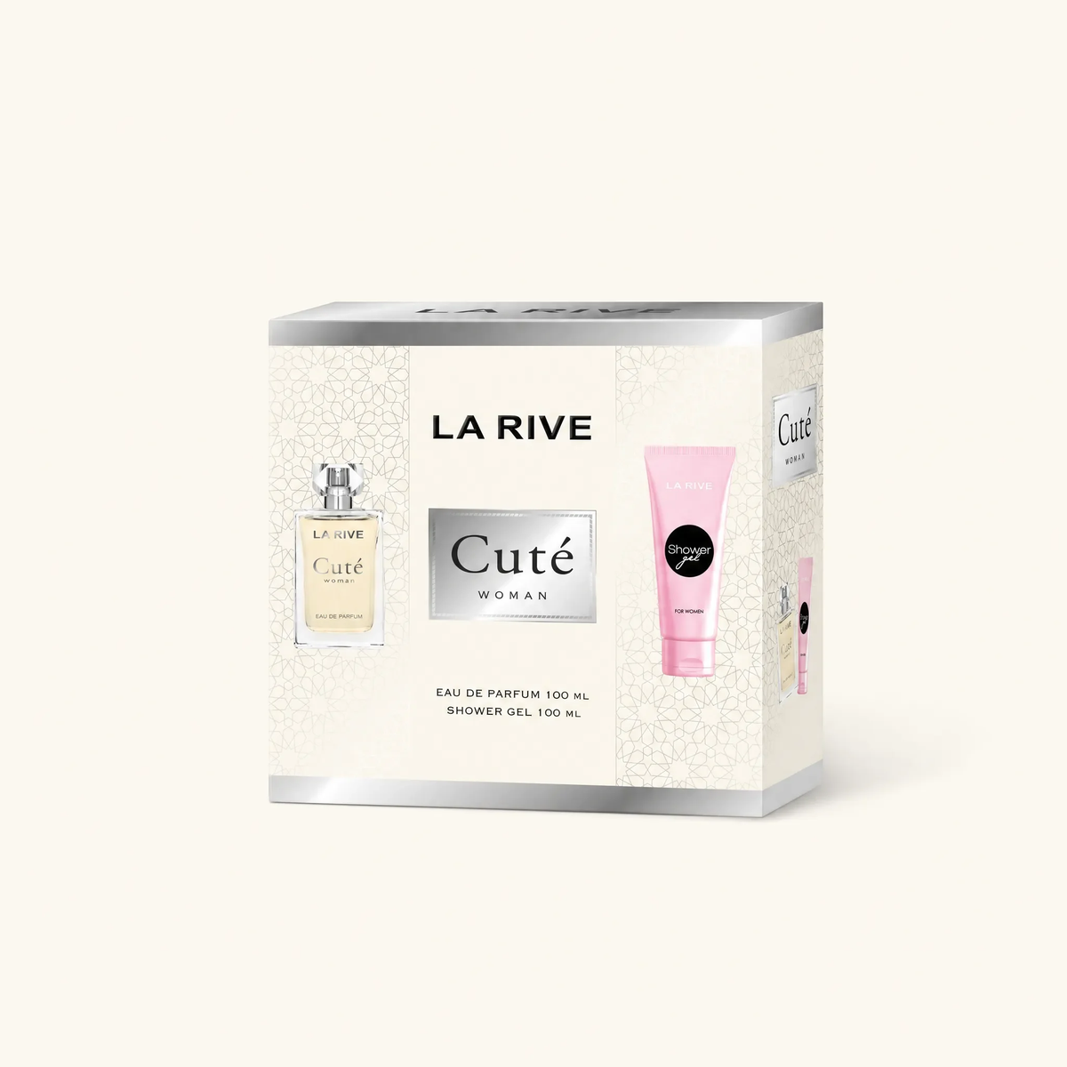 La Rive Cute Women Eau de Parfum & Shower Gel