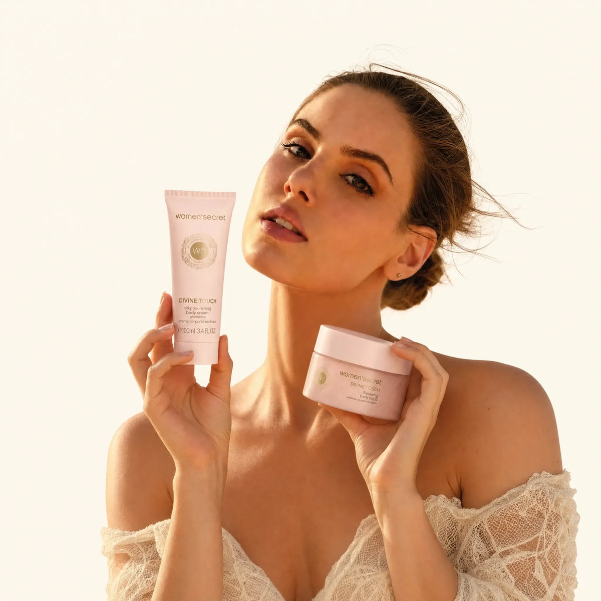 Women Secret Divine Touch Gift Set Mini