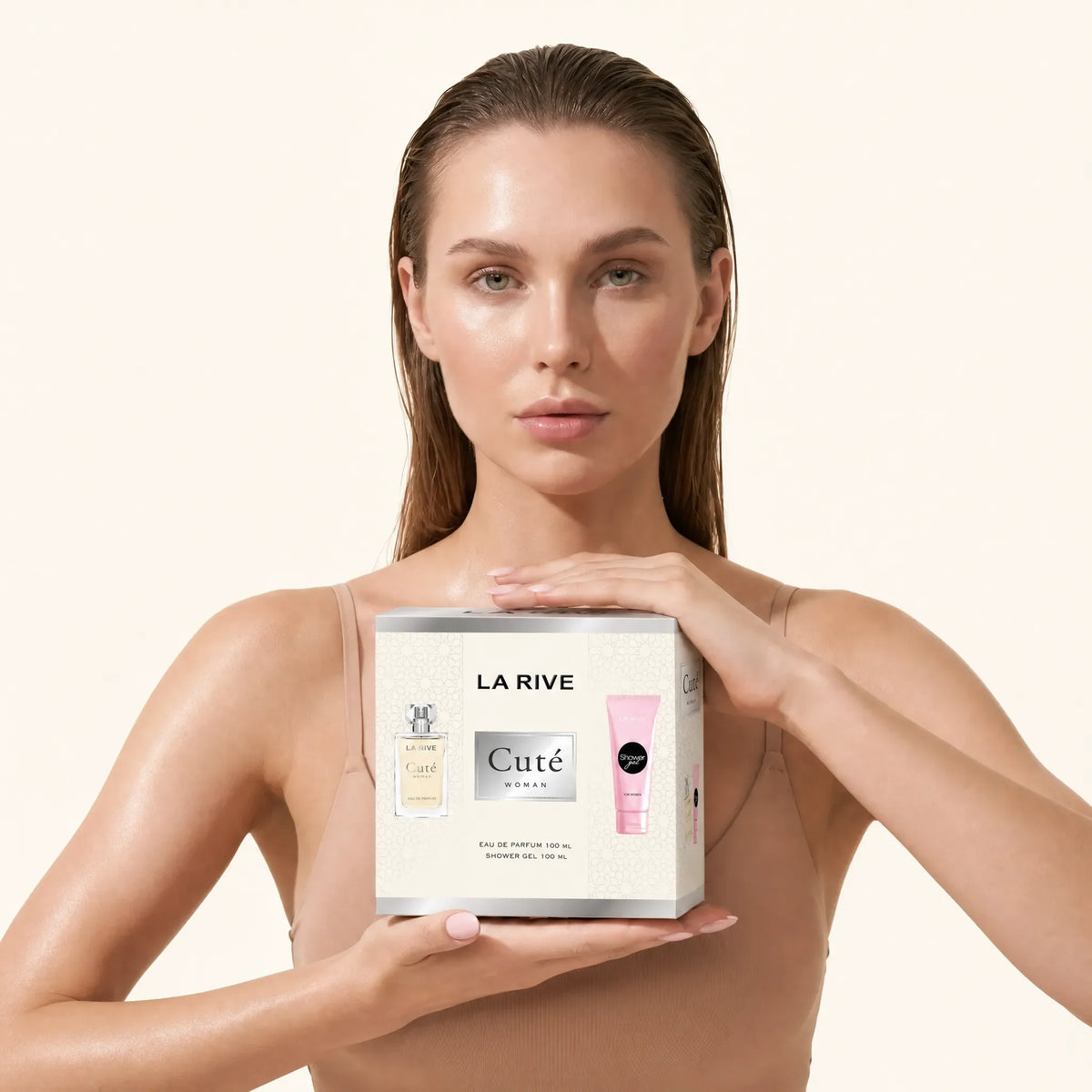 La Rive Cute Women Eau de Parfum & Shower Gel