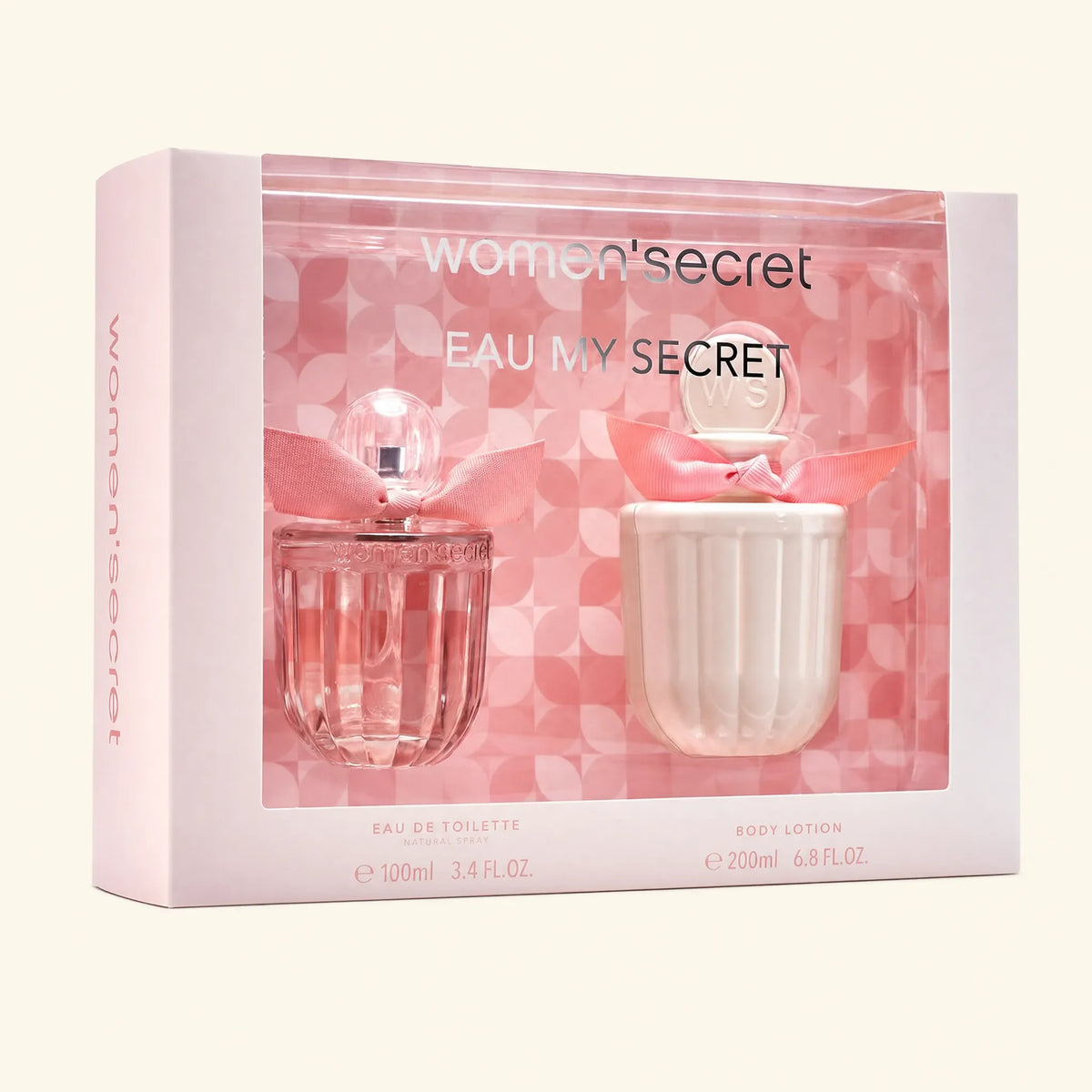 Women’s Secret Eau My Secret EDT & Body Lotion Set