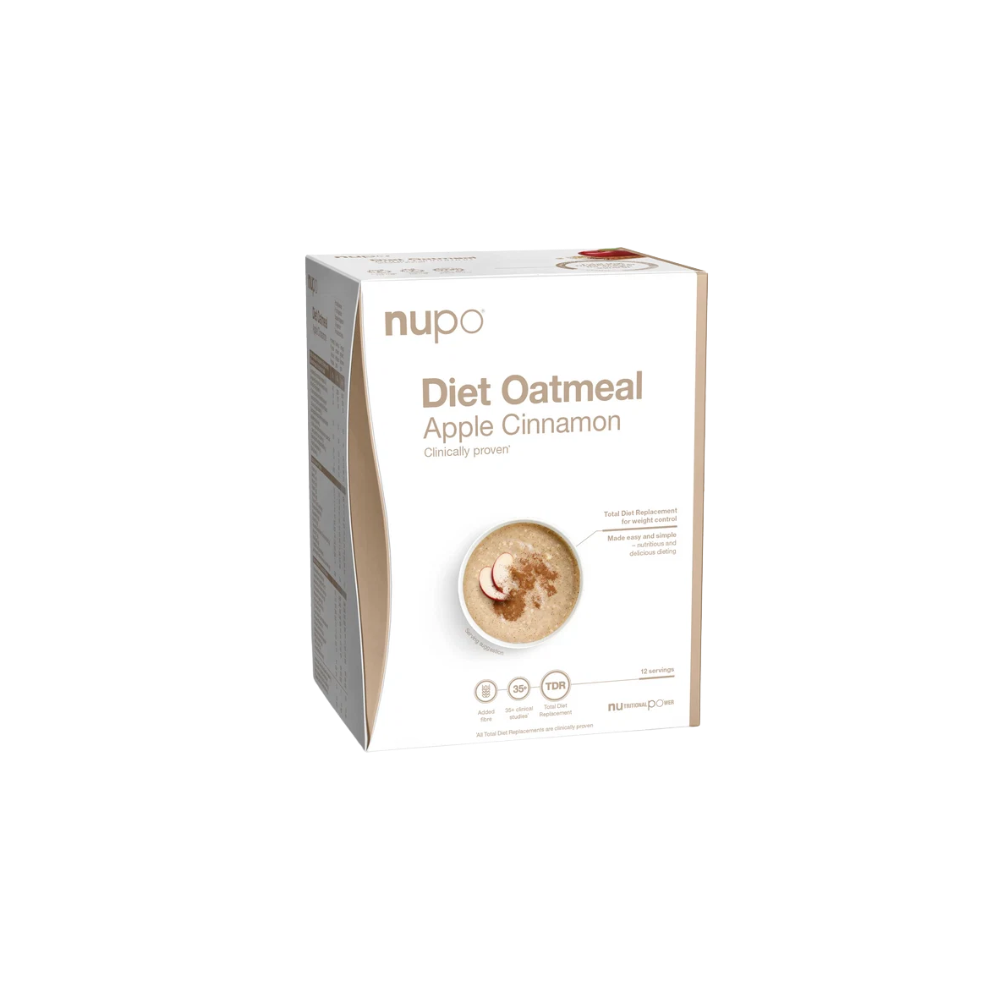 Nupo Diet Oatmeal