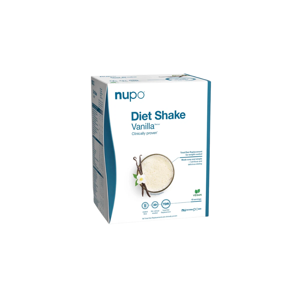 Nupo Diet Shake 12 servings