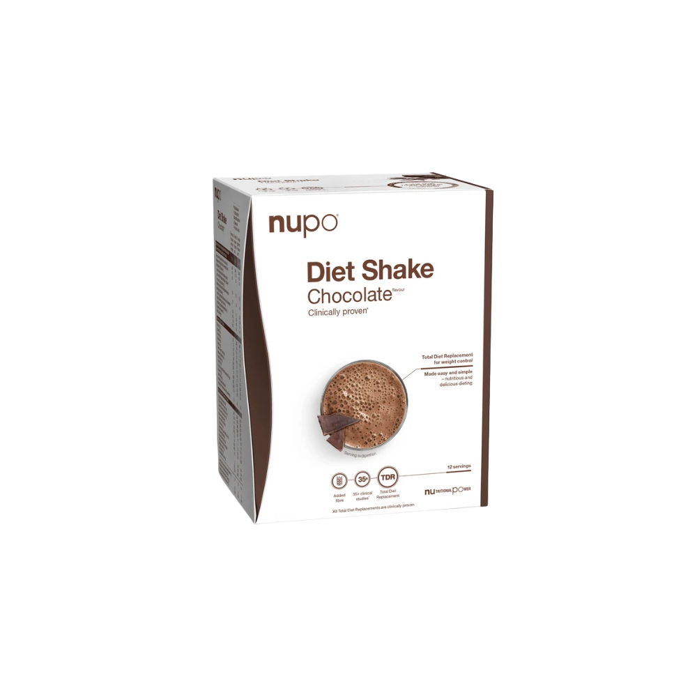 Nupo Diet Shake 12 servings