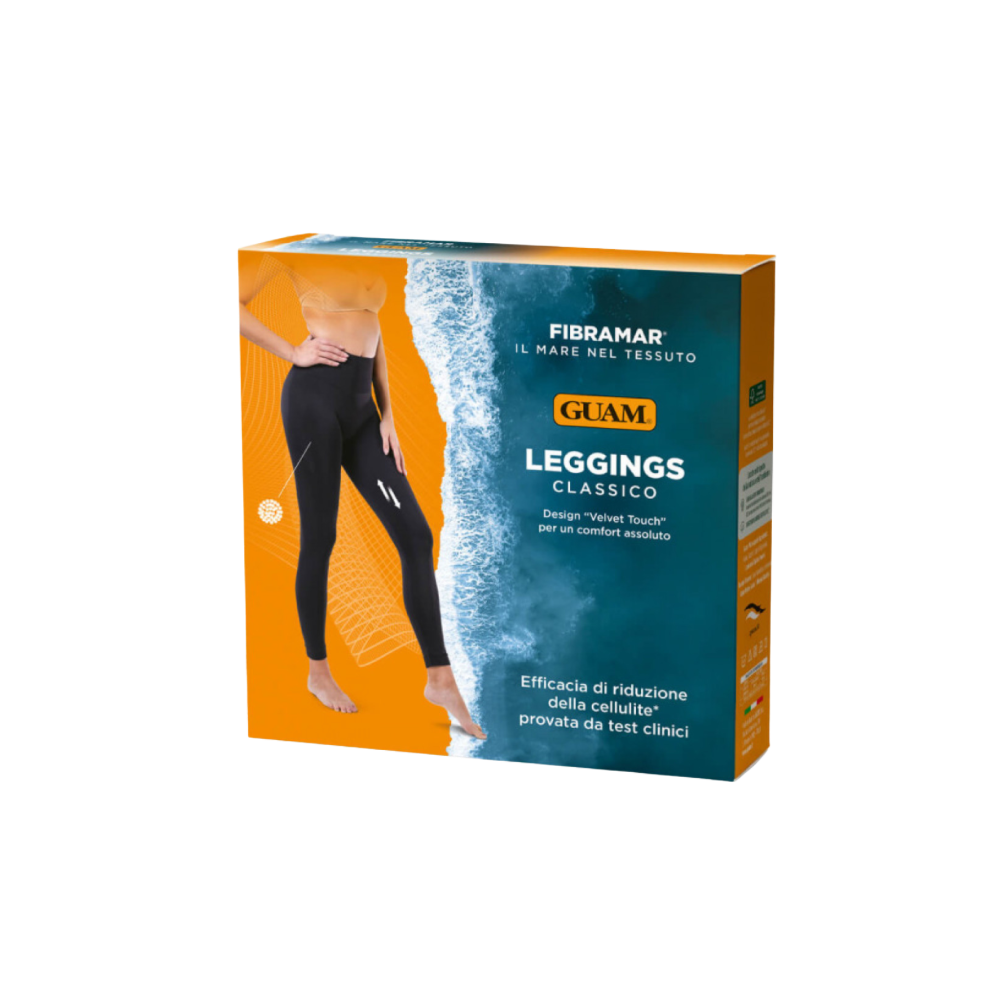 Guam Classic Anti-Cellulite Leggings