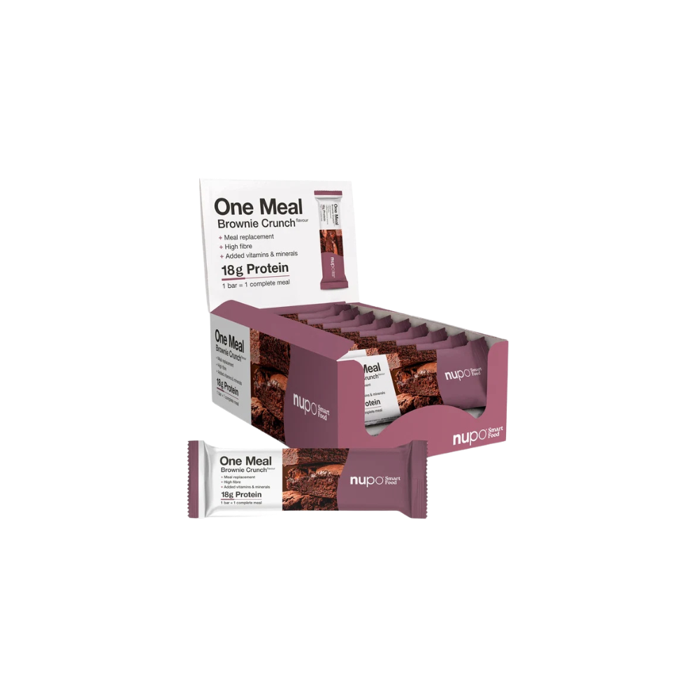 Nupo One Meal Bar