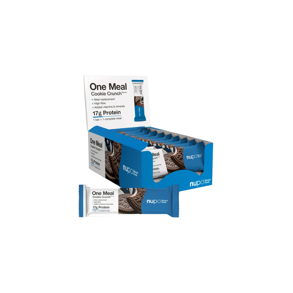 Nupo One Meal Bar