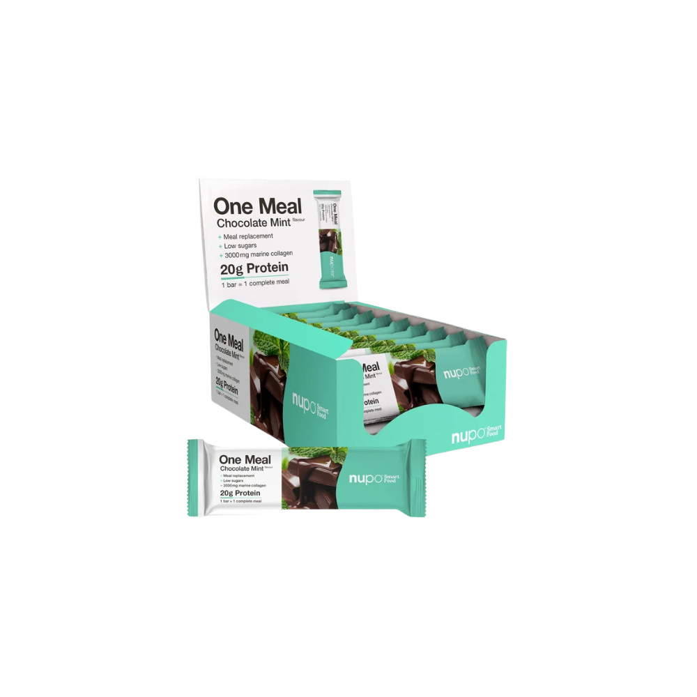 Nupo One Meal Bar
