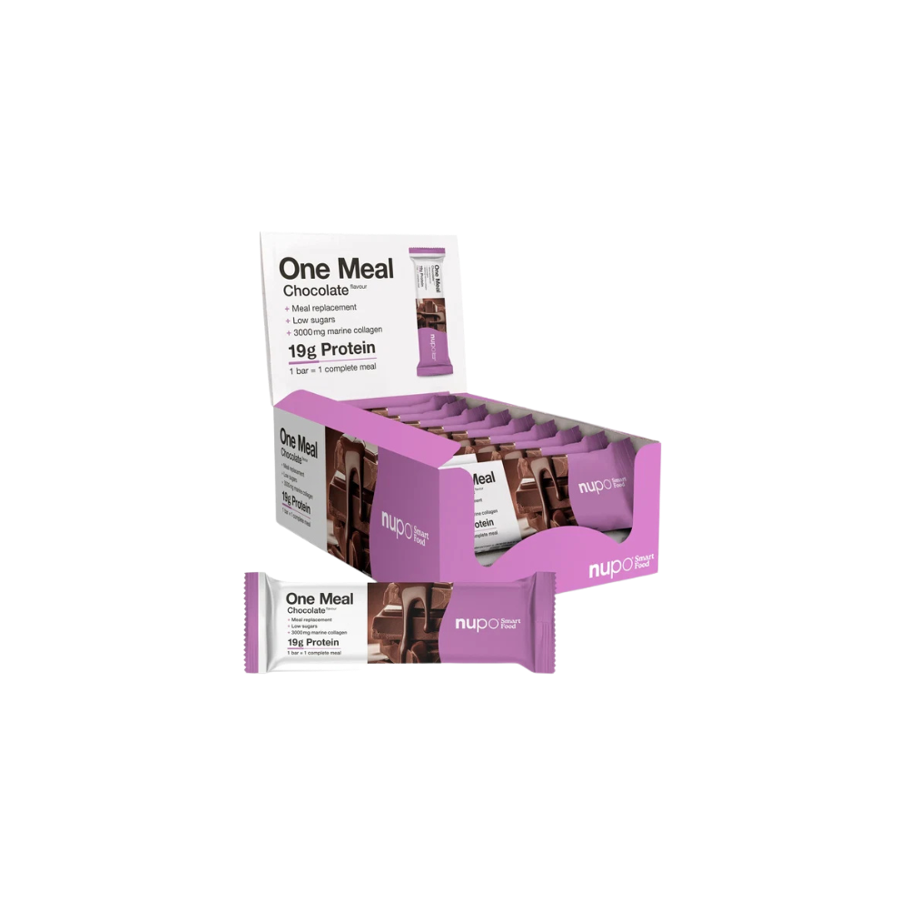 Nupo One Meal Bar