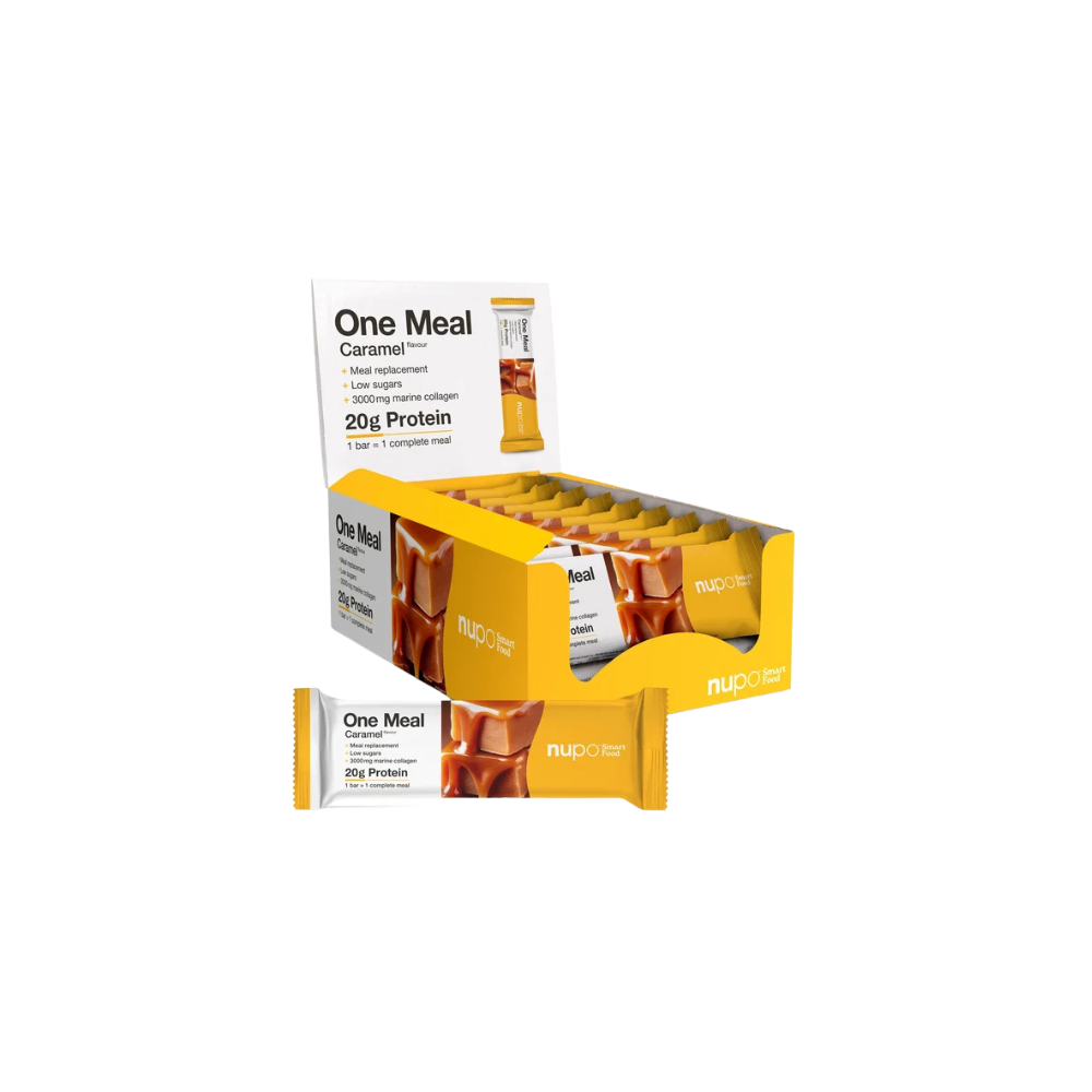 Nupo One Meal Bar