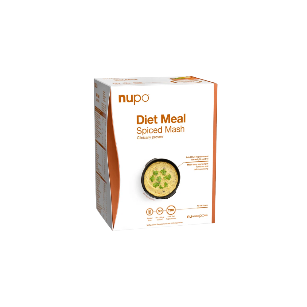 Nupo Diet Soup/Dessert 12 servings