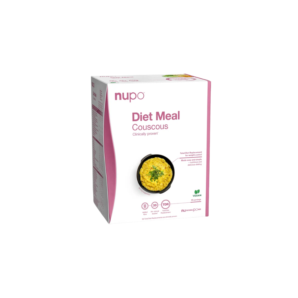 Nupo Diet Soup/Dessert 12 servings