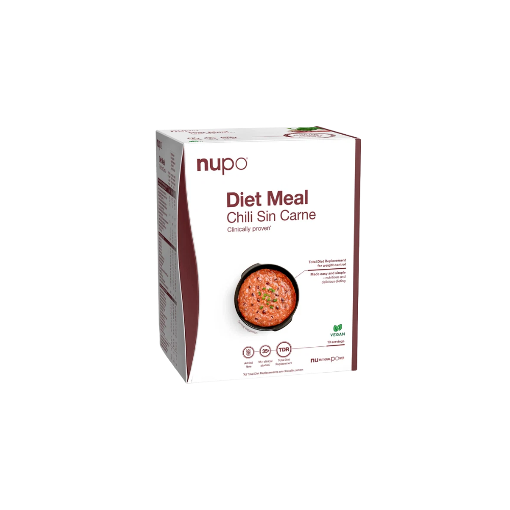 Nupo Diet Soup/Dessert 12 servings