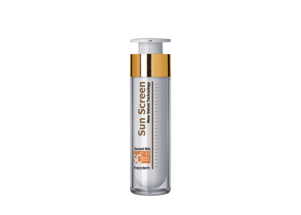 Frezyderm Sun Screen Velvet Face SPF 50+ 50ml