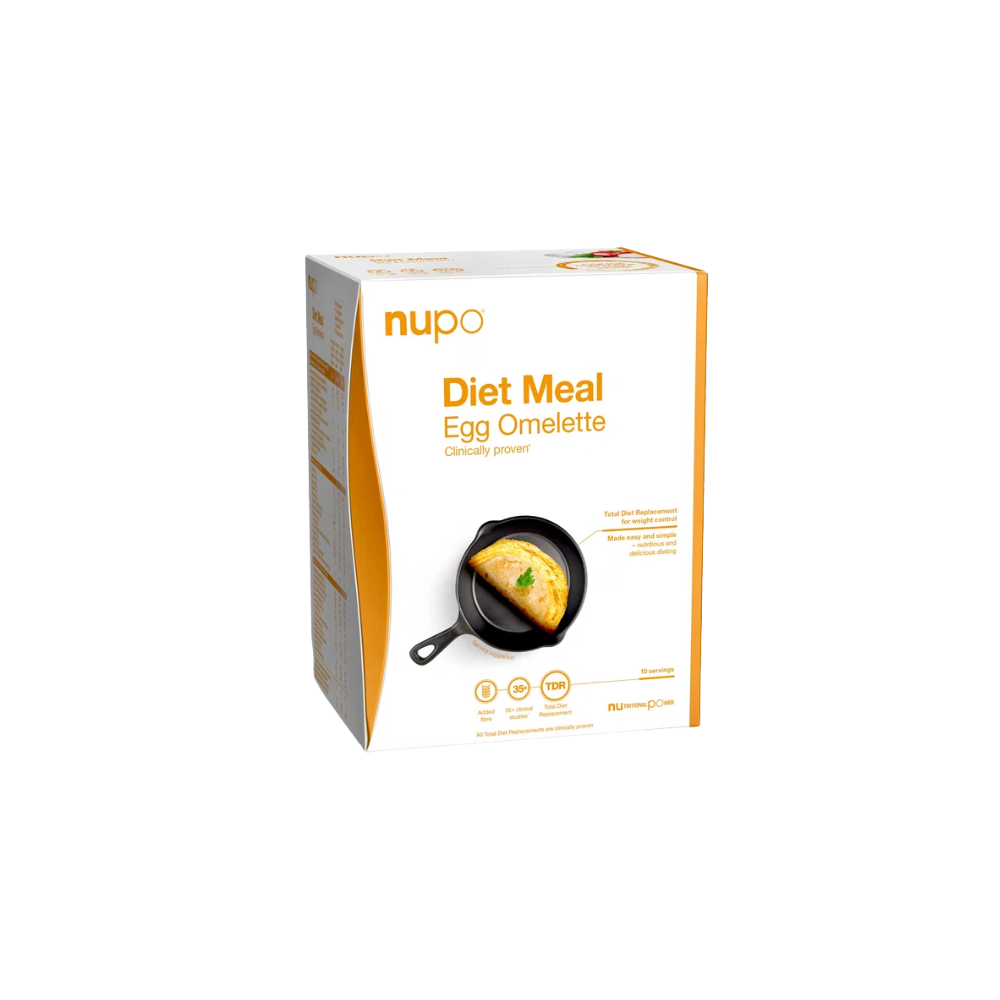 Nupo Diet Soup/Dessert 12 servings