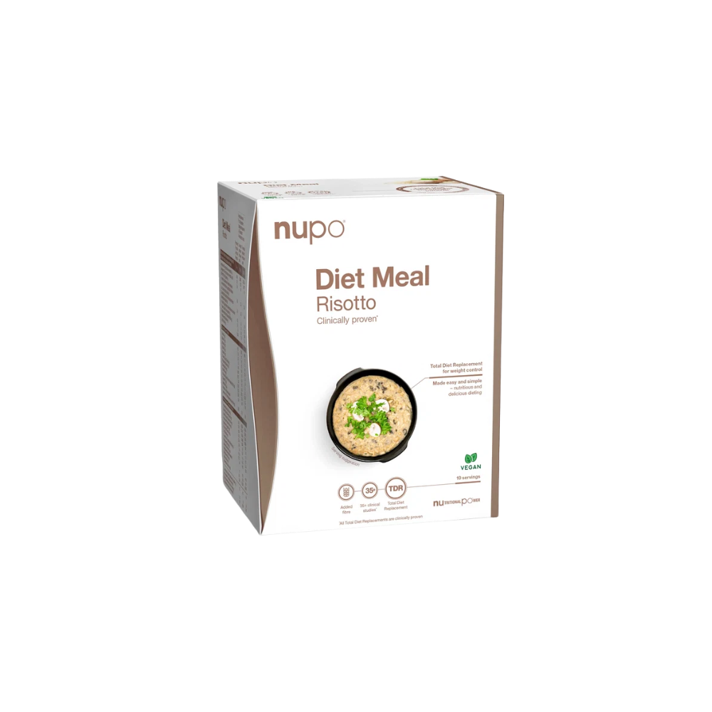 Nupo Diet Soup/Dessert 12 servings