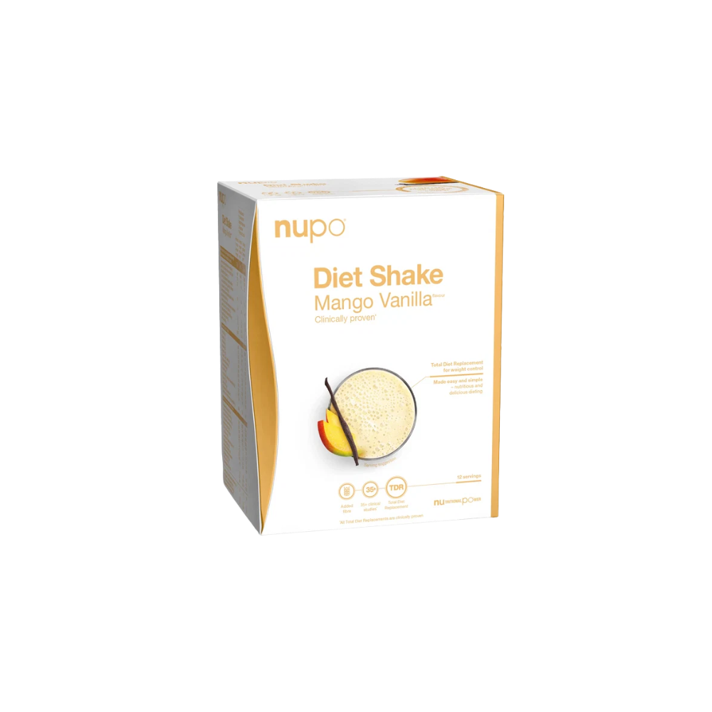Nupo Diet Shake 12 servings