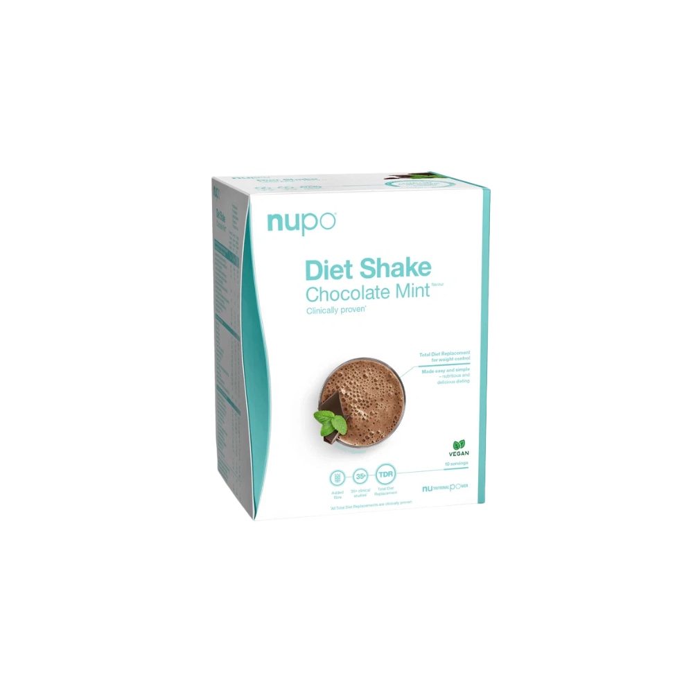 Nupo Diet Shake 12 servings
