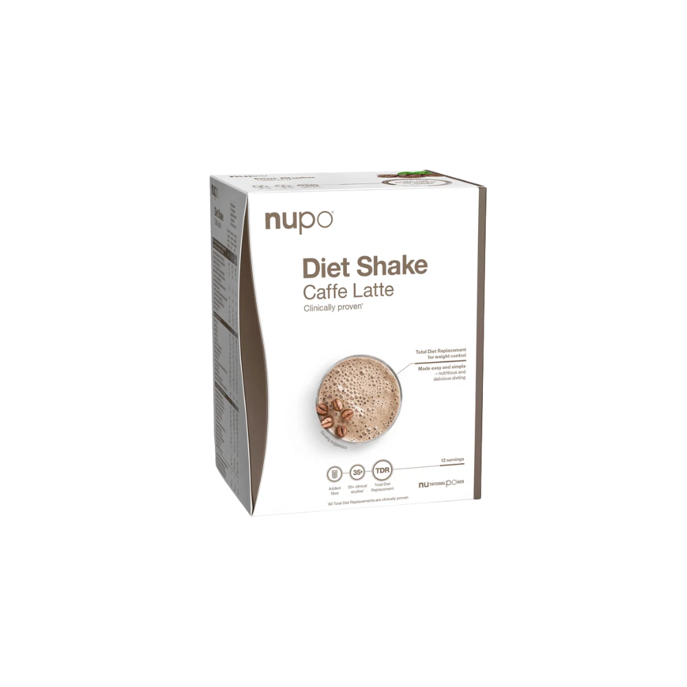 Nupo Diet Shake 12 servings