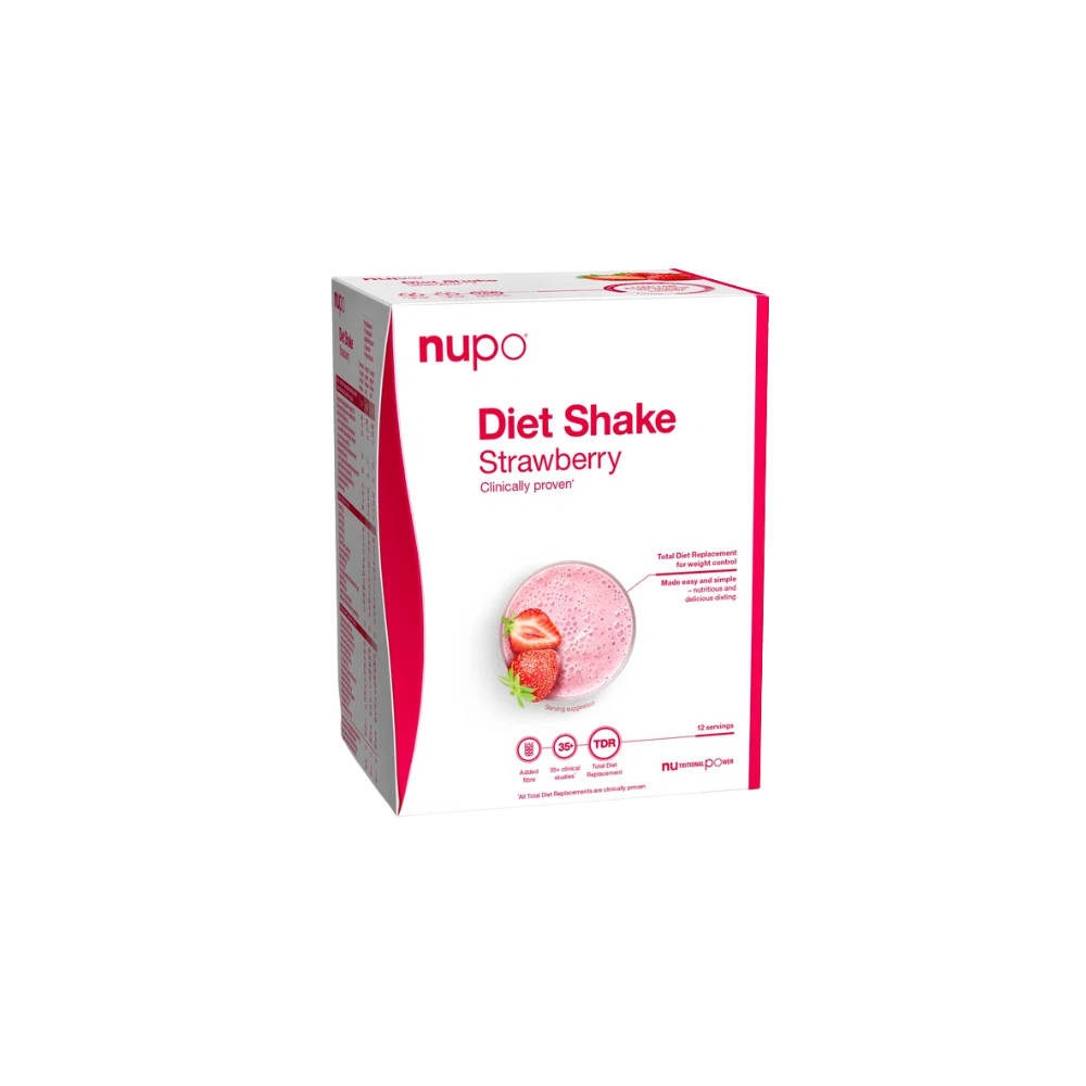 Nupo Diet Shake 12 servings