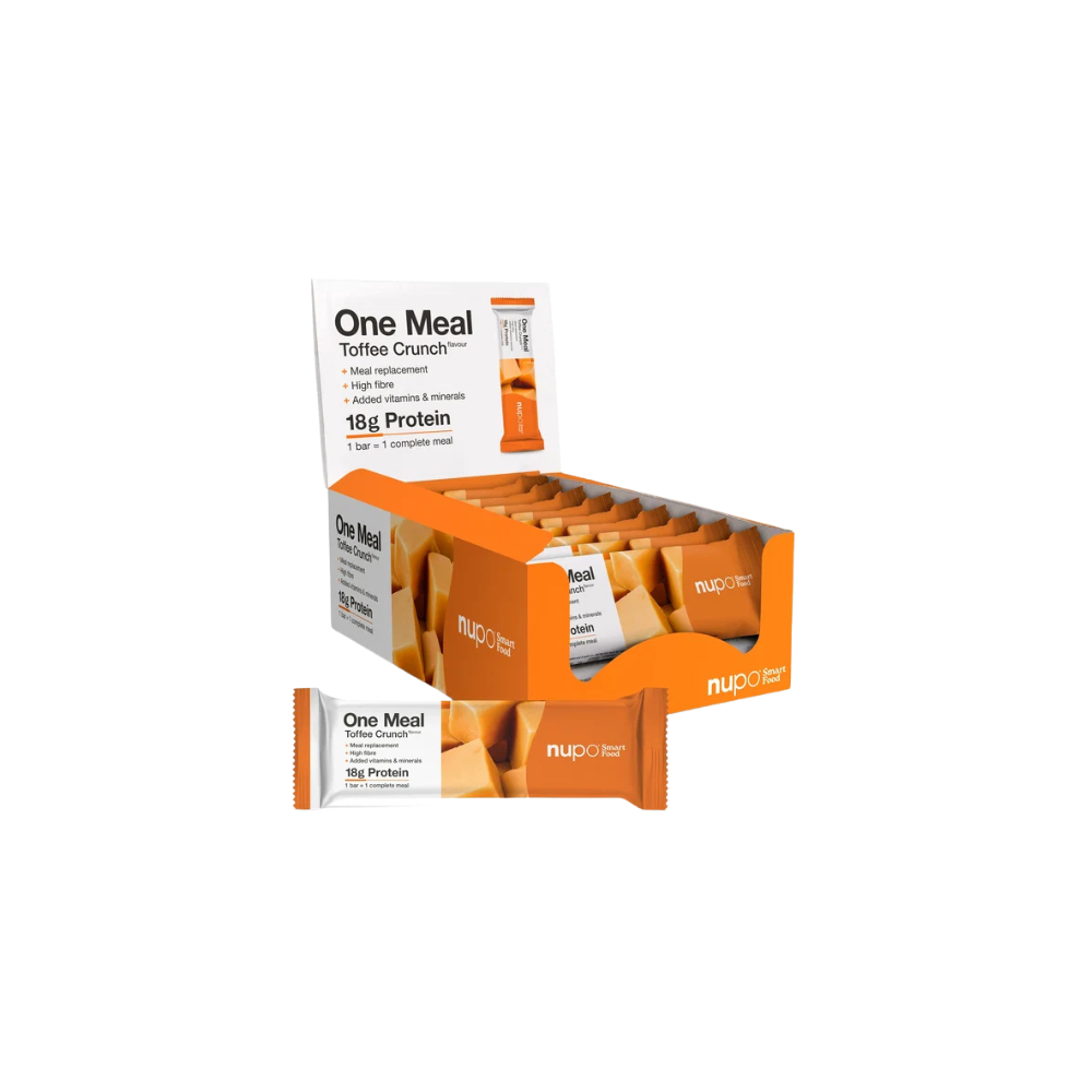 Nupo One Meal Bar
