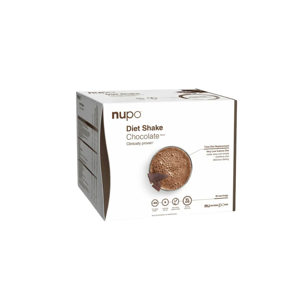 Nupo Diet Shake Value Pack 30 servings