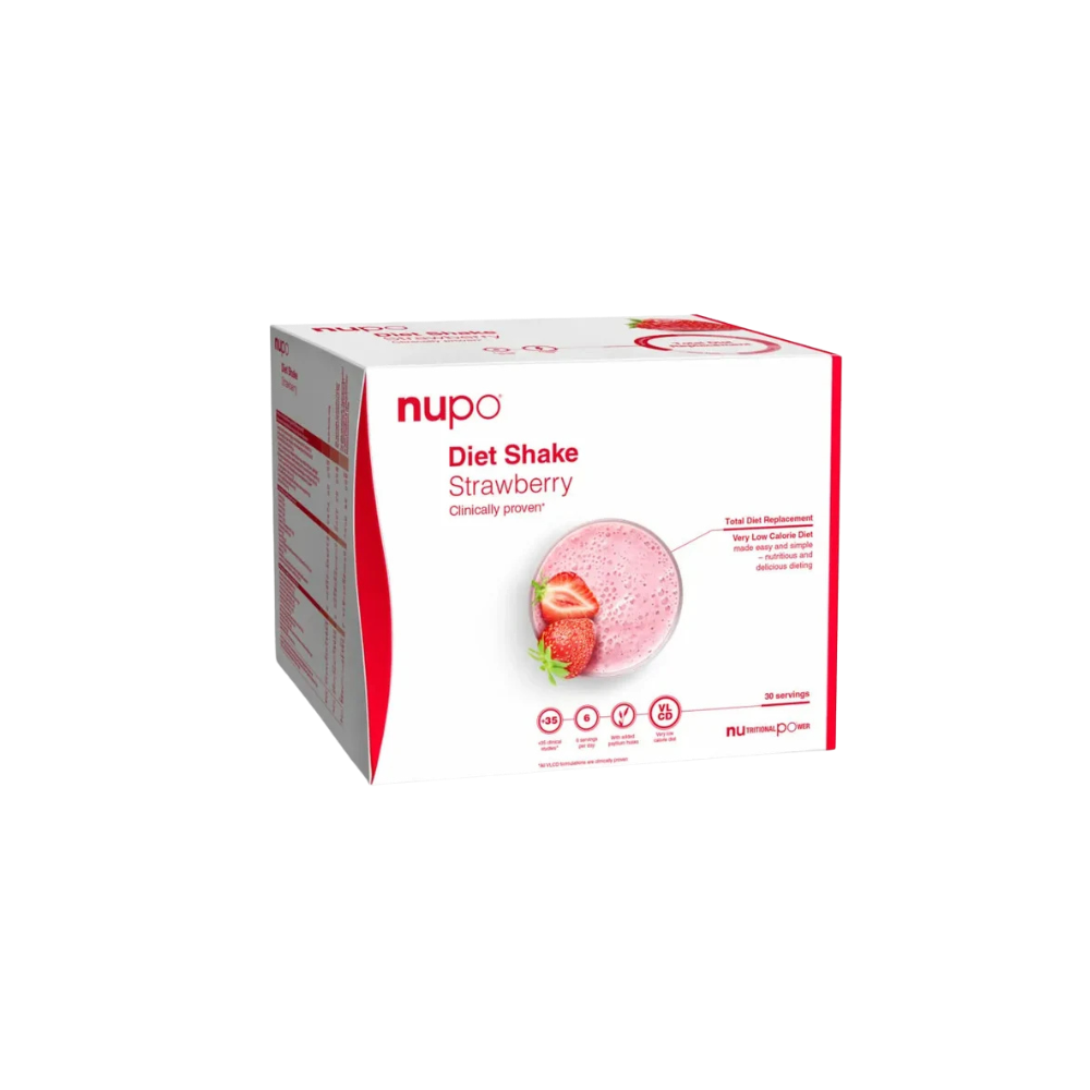 Nupo Diet Shake Value Pack 30 servings
