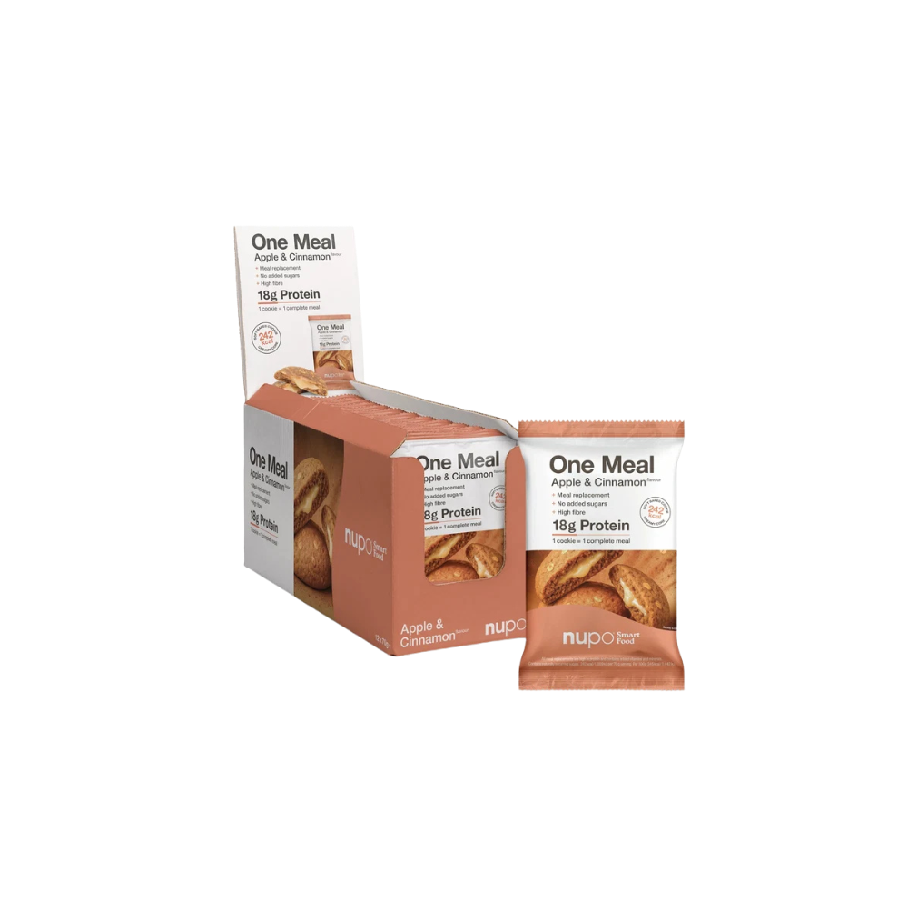 Nupo One Meal Soft Baked Cookie