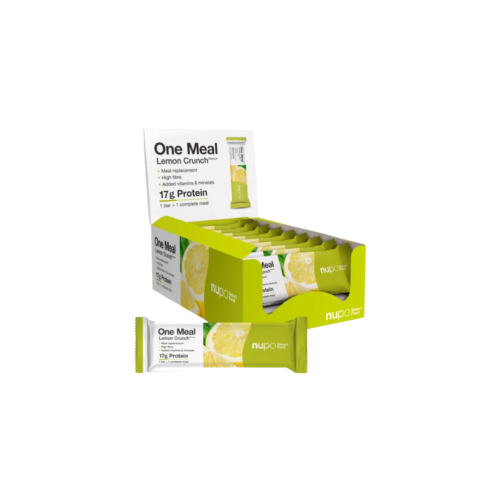 Nupo One Meal Bar