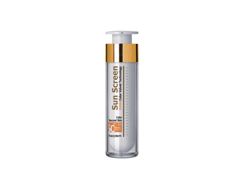 Frezyderm Sun Screen Color Velvet Face SPF 50+ 50ml