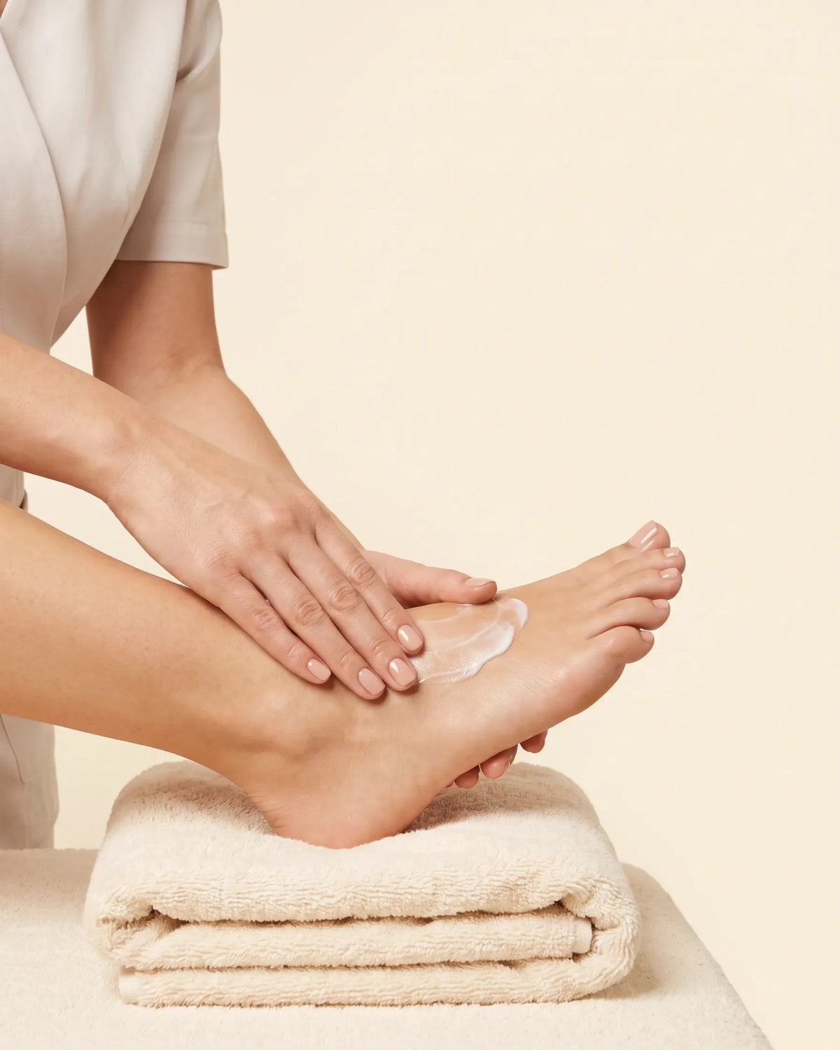 Spa pedicure