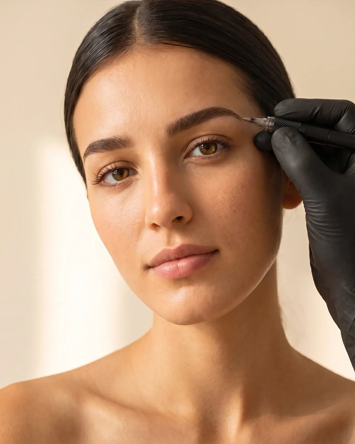 Semi-permanent make-up