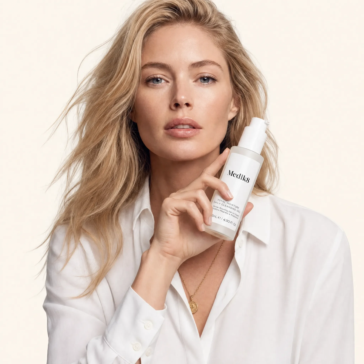 Medik8 Total Moisture Daily Cleansing Gel
