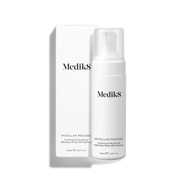 Medik8 Micellar Mousse™ - Image 2