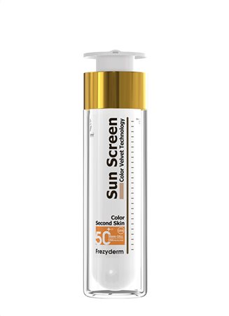 Frezyderm Velvet Sunscreen Tinted 50+