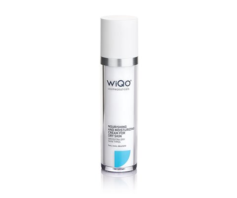 Wiqo Nourishing and Moisturizing Cream for Dry Skin