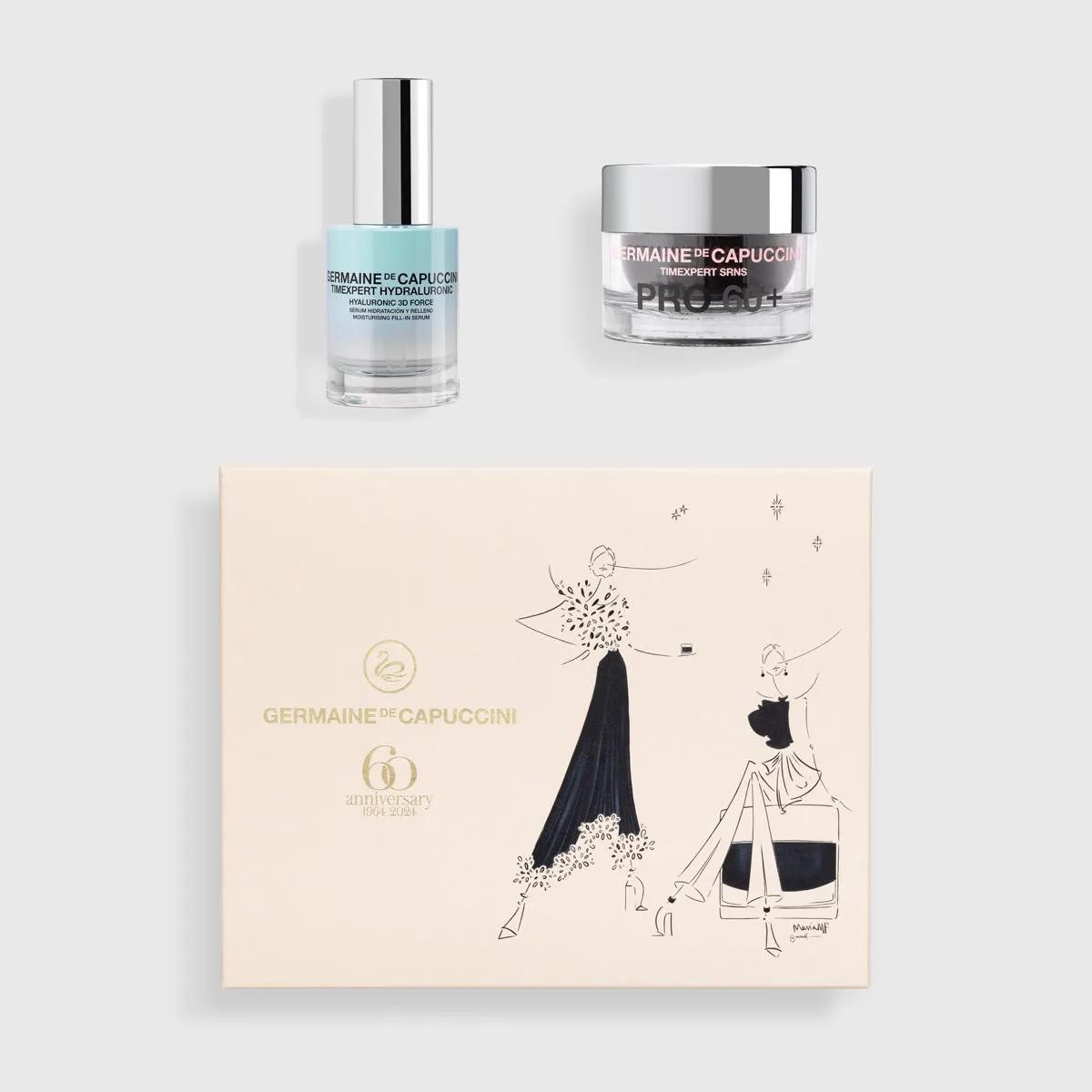 Germaine de Capuccini Christmas Set for Mature Skin