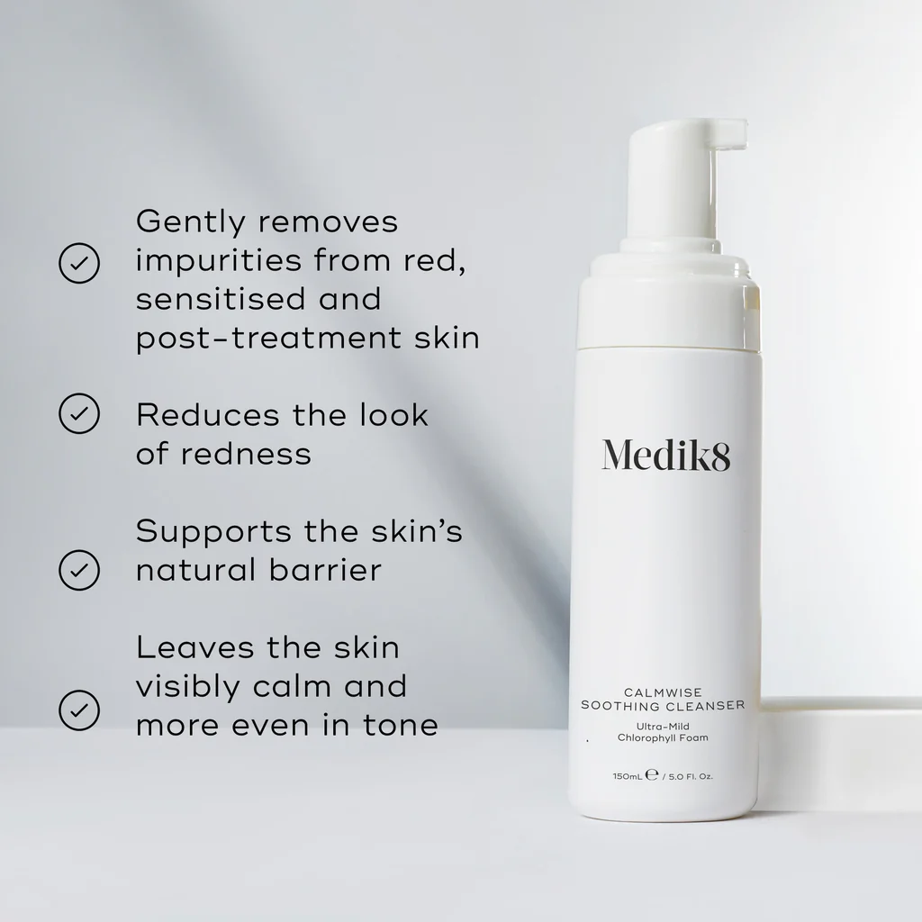 Medik8 Calmwise™ Soothing Cleanser