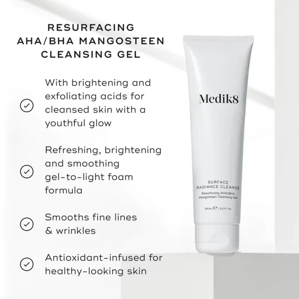 Medik8 Surface Radiance Cleanse™ - Image 2