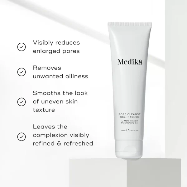 Medik8 Pore Cleanse Gel™ Intense 150ml - Image 2