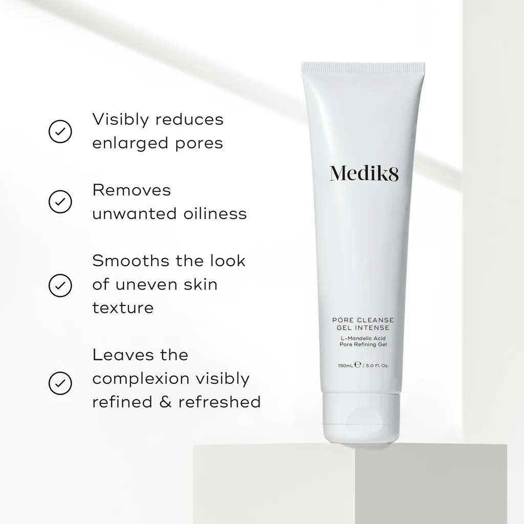 Medik8 Pore Cleanse Gel™ Intense 150ml