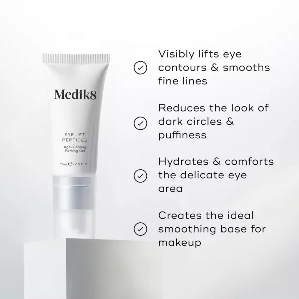 Medik8 Eyelift™ Peptides - Image 3